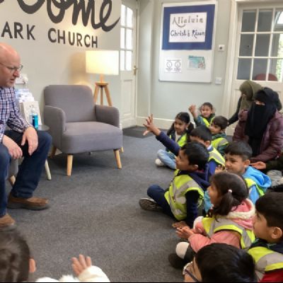 Nursery Visit Park Church