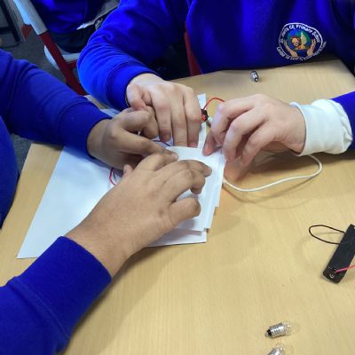 Our Young Scientists