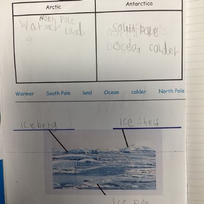 Polar Regions