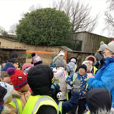 Our Trip to Peak Wildlife Park