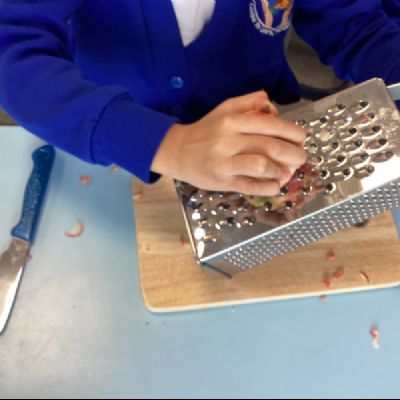 DT Week - Fruit Kebabs