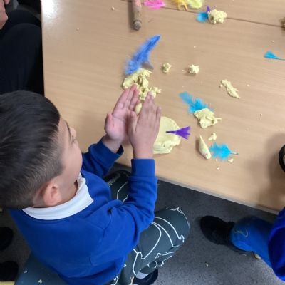 Fantastic first week back