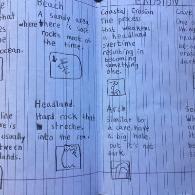 Holiday Homework Projects