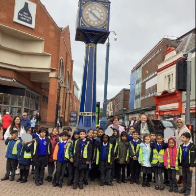 Local Area Walk