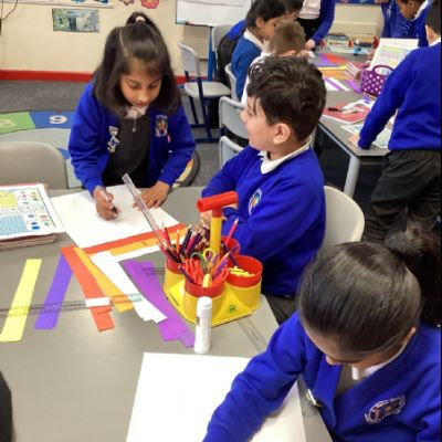 Maths Fraction Walls
