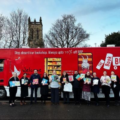 The Book Bus