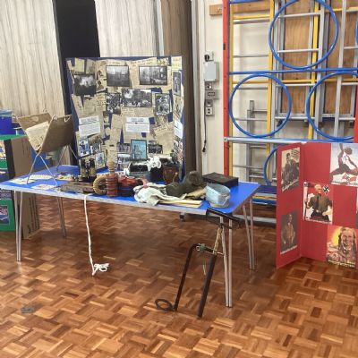 World War II Workshop