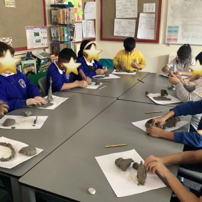 Stone Age Houses